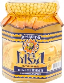 Мёд Шалфейный 6-тигран 250г