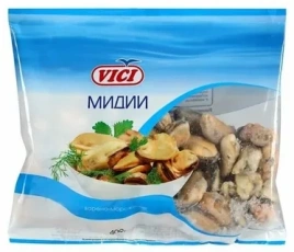 Мидии Чилийские в/м VICI 400г