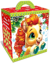 Подарочный набор №4 Счастливчик 400г