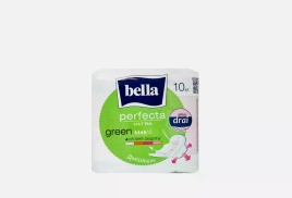 Прокладки Perfecta UltraGreen 10шт