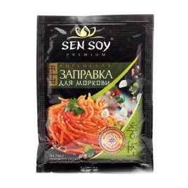 Заправка д/моркови по-корейски 0.8г