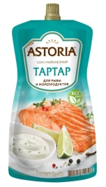 Майонезный соус Тар-тар 30% 200г Астория