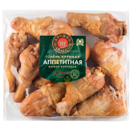 Голень куриная Аппетитная в/к в/с г/у охл 500 гр