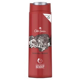 Гель д/душа муж Wolfthorn 400мл Old Spice