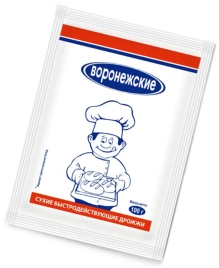 Дрожжи сухие 100г