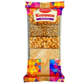 Козинак ассорт 280гр