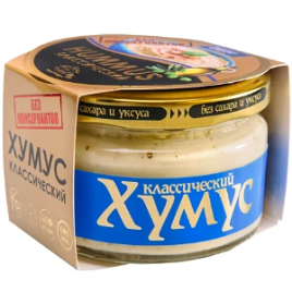 Хумус классический 200г ст/б