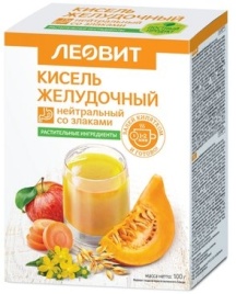 Кисель Желудочный нейтральный пакет 20 г