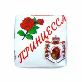 Салфетки бумаж 2сл белые 60шт