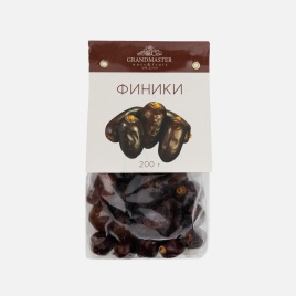 Финики 200г