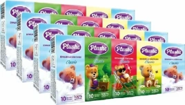 Платочки бум Classic 2сл 10шт