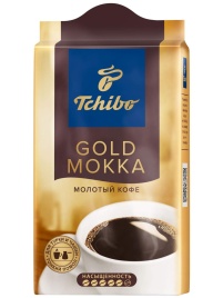 Кофе Gold Mokka Итальяно молот 250г брикет