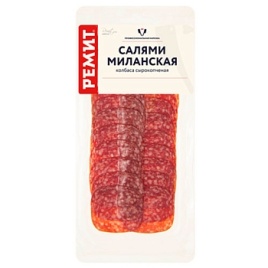 Миланская с/к нарезка 150гр