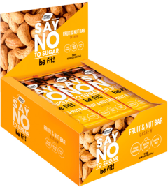 Батончики Smart Formulа фрукт.Cashew 40г