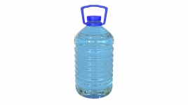 Вода Сакская питьевая 5 л