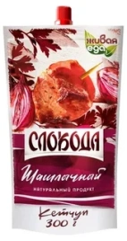 Кетчуп Шашлычный 300г д/п