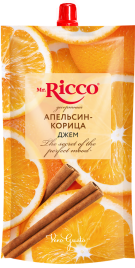Джем Апельсин/корица 300г д/п