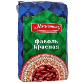 Фасоль красная 450г