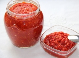 Аджика по-домашнему 400г