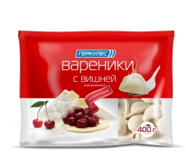 Вареники Вишня 400г
