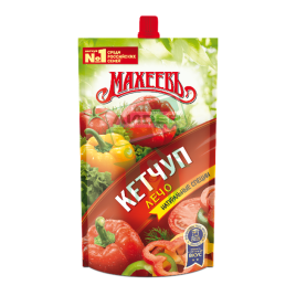 Кетчуп Лечо 300г д/п