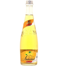 Лимонад 0.5л пэт