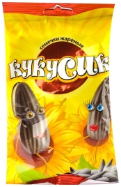 Конд(Кукусики)Семечки подсолнечника жаренные 150 гр