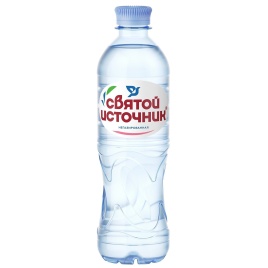 Вода минеральная н/газ 0.5л