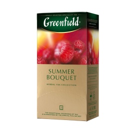 Чай Summer Bouquet (25*2г)
