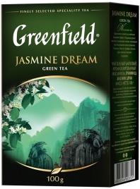 Чай Jasmine Dream 100г