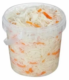 Капуста квашеная 420г