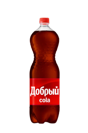 Кола пэт 1.5л