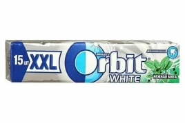 ЖевРез Orbit Bublmnt ХХL 20.4г