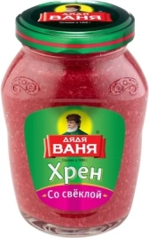 Хрен со свеклой 140г