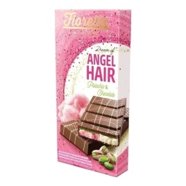 Шоколад AngleHair роз фист крем/пишмание 80г ALYAN