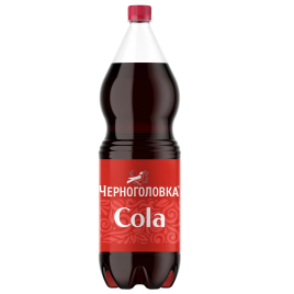 Кола пэт 2л