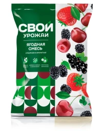 Ягодная смесь с/м 300г