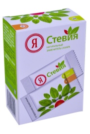 Стевия 1:15 саше (25шт)