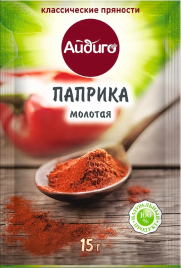 Паприка 15 гр