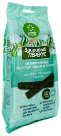 Палочки ЗдорвПерекус спирул/морс соль/просо 50г