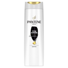 Шампунь жен Густые и крепкие 250мл Pantene