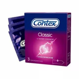Пр-вы CONTEX №3 Classic (c.c)