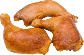 Окорочка куриные в/к в/у вес