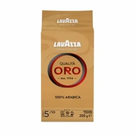 Кофе Qualita Oro зерно 250г пакет