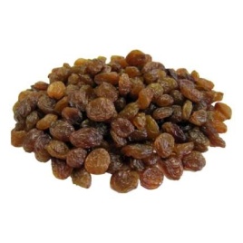 Изюм коричневый вес