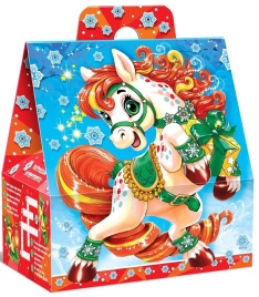 Подарочный набор №2 Восторг 221г