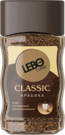 Кофе Сlassic с/б 100г