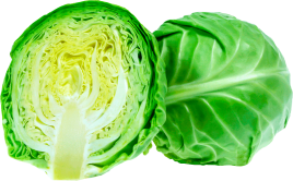 Капуста молодая вес