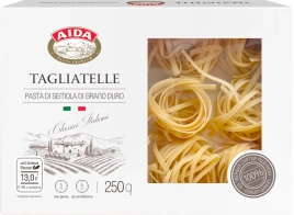 Гнёзда Tagliatelle 250г