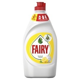 Fairy Сочный лимон 450мл